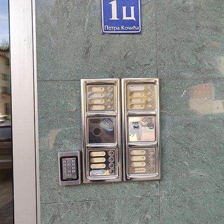 Ugodan I Luksuzan Apartman Banja Luka Exteriör bild