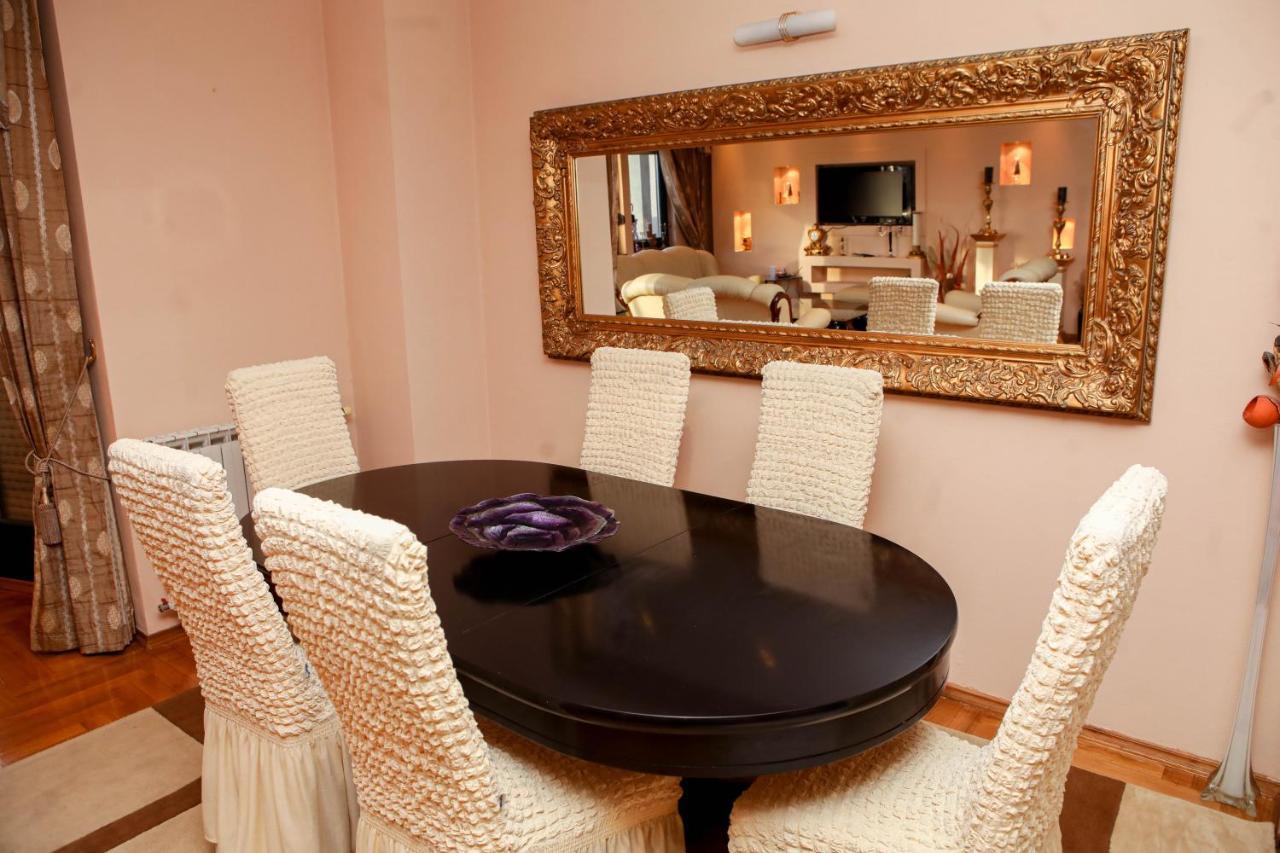 Ugodan I Luksuzan Apartman Banja Luka Exteriör bild