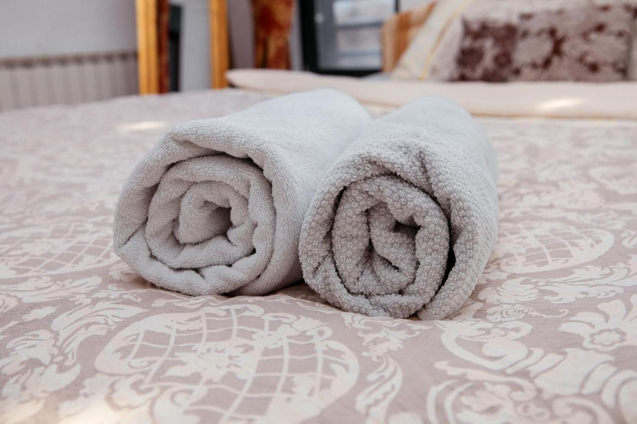 Ugodan I Luksuzan Apartman Banja Luka Exteriör bild