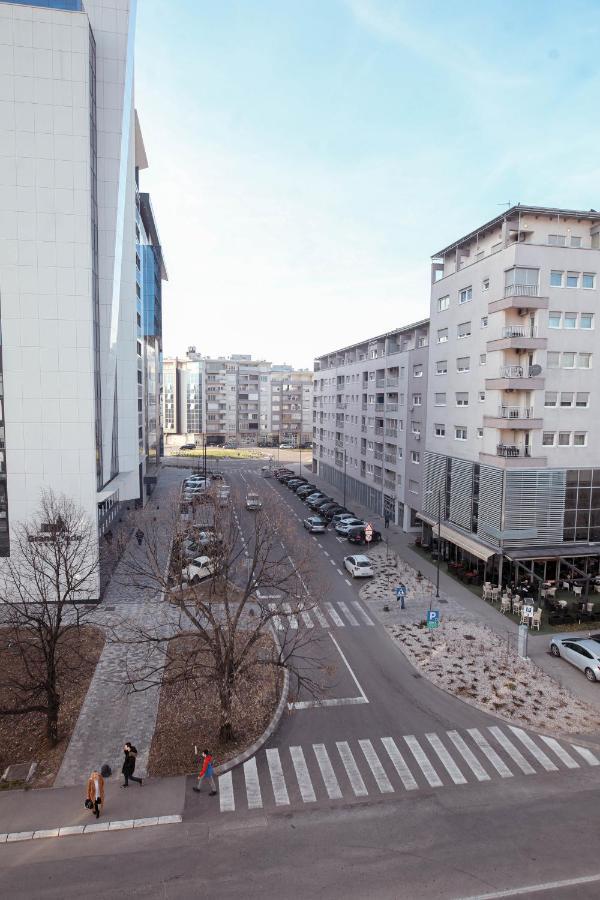 Ugodan I Luksuzan Apartman Banja Luka Exteriör bild