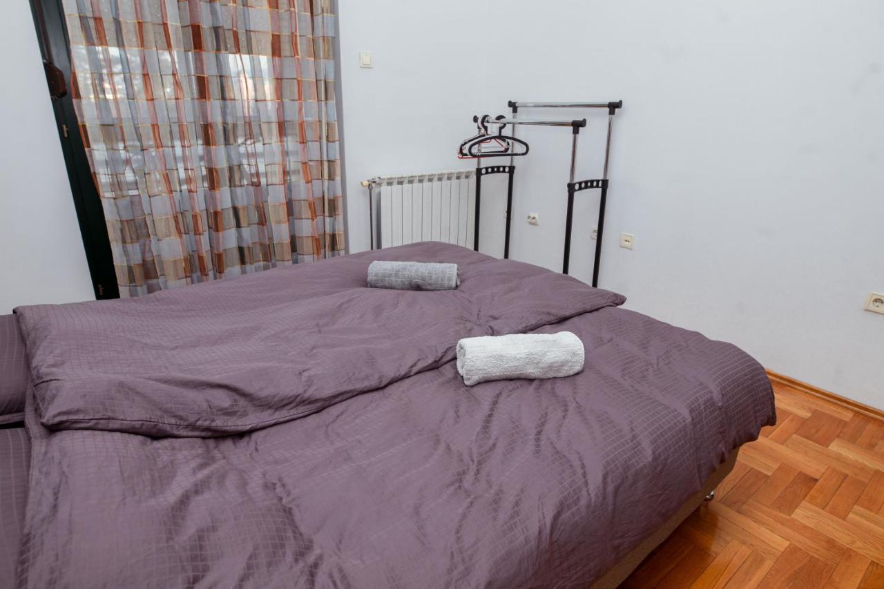 Ugodan I Luksuzan Apartman Banja Luka Exteriör bild